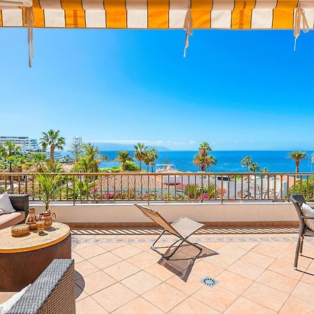 Home With Stunning View By Dream Homes Tenerife Puerto de Santiago  Exterior photo