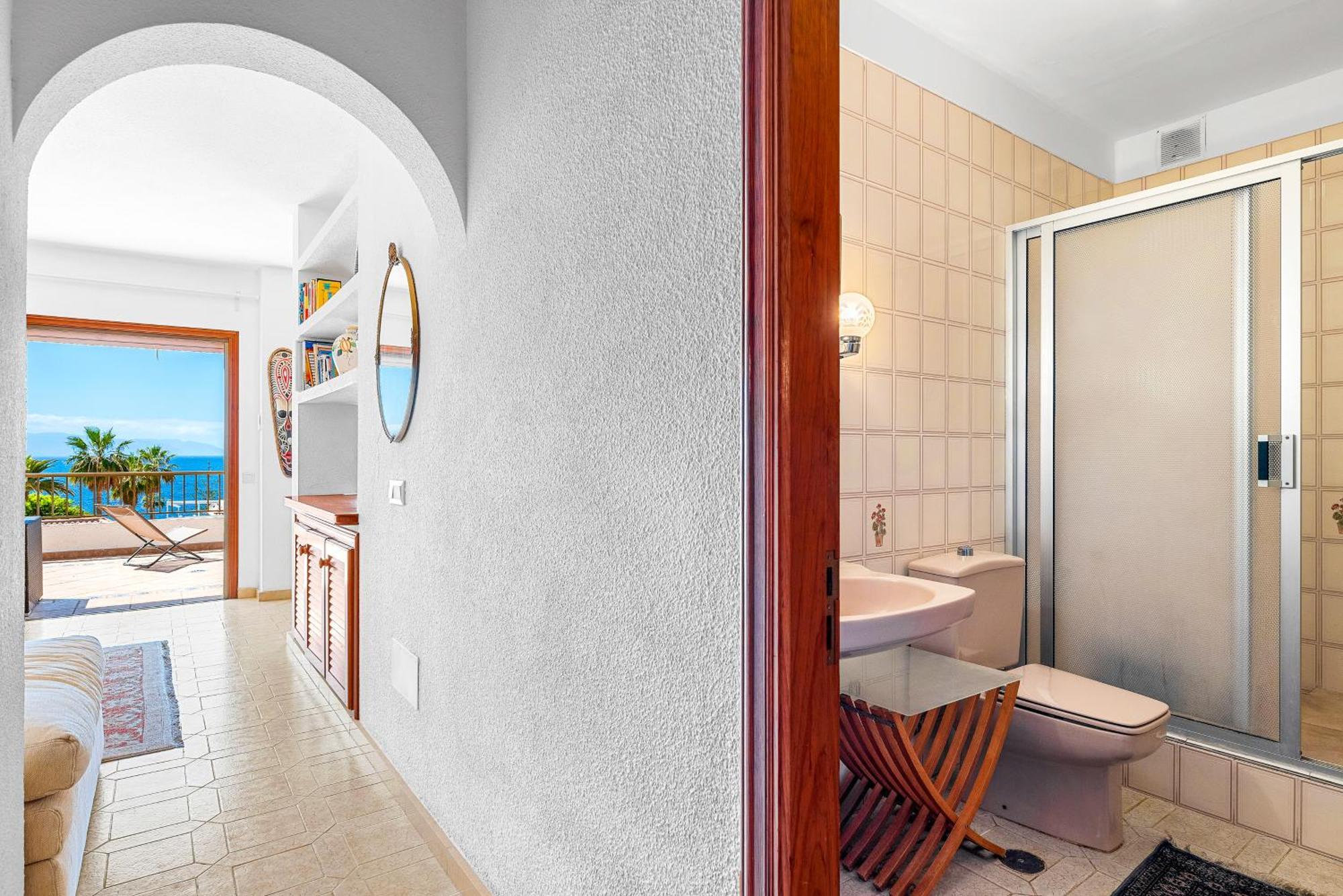 Home With Stunning View By Dream Homes Tenerife Puerto de Santiago  Exterior photo