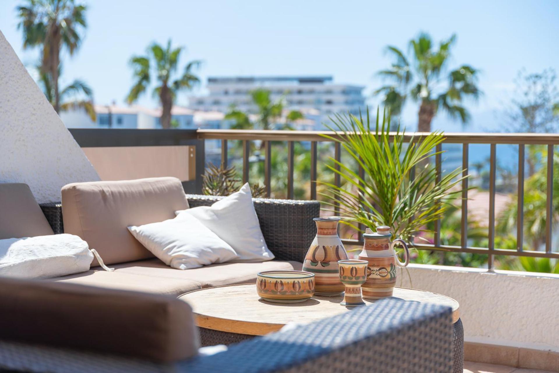 Home With Stunning View By Dream Homes Tenerife Puerto de Santiago  Exterior photo