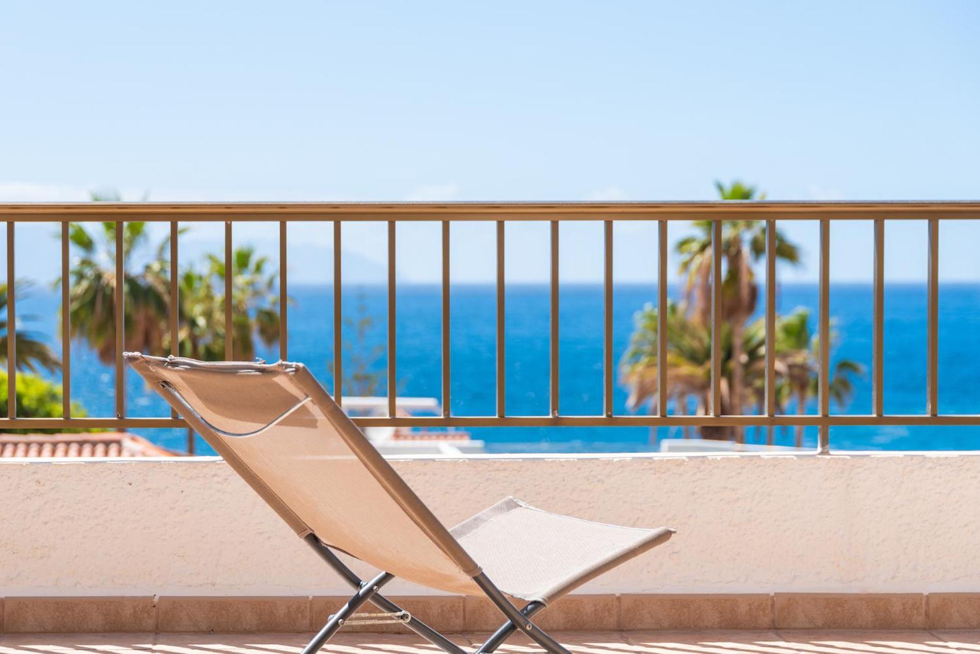 Home With Stunning View By Dream Homes Tenerife Puerto de Santiago  Exterior photo