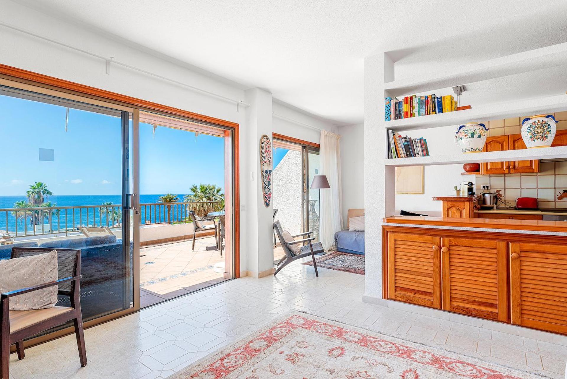 Home With Stunning View By Dream Homes Tenerife Puerto de Santiago  Exterior photo